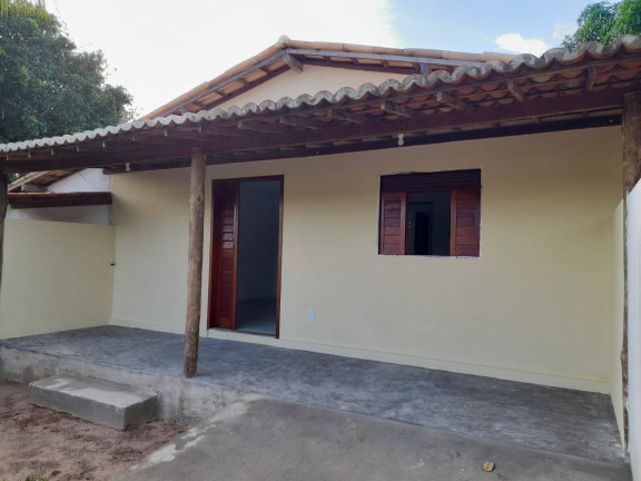 Imagem Casa com 2 Quartos à Venda, 81 m² em Cacimbinhas - Tibau Do Sul