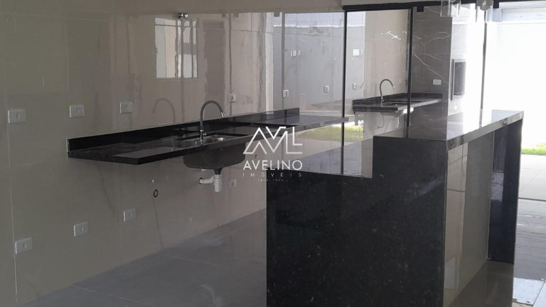 Imagem Casa com 3 Quartos à Venda, 130 m² em Parque Residencial Rita Vieira - Campo Grande