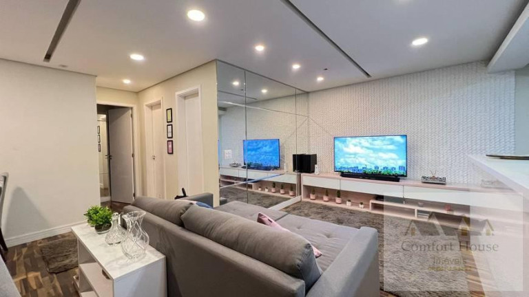Imagem Apartamento com 3 Quartos à Venda, 80 m² em Santa Paula - São Caetano Do Sul Imagem Apartamento com 3 Quartos à Venda, 80 m² em Santa Paula - São Caetano Do Sul