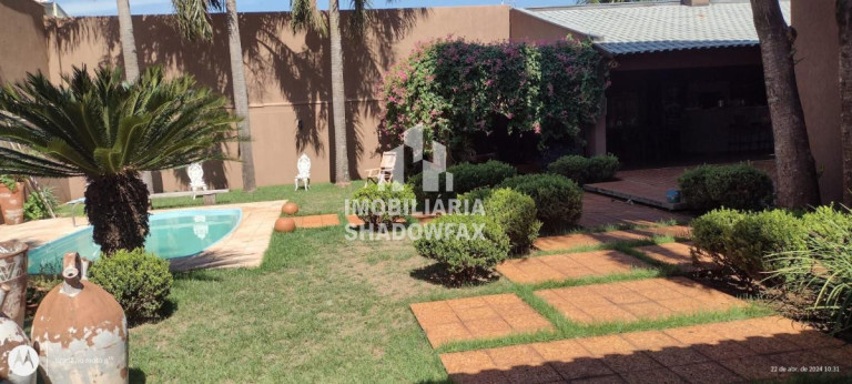 Imagem Sobrado com 3 Quartos à Venda, 380 m² em Parque Alvorada - Dourados Imagem Sobrado com 3 Quartos à Venda, 380 m² em Parque Alvorada - Dourados