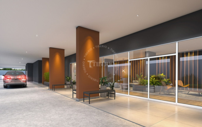 Imagem Apartamento com 2 Quartos à Venda, 43 m² em Belenzinho - São Paulo