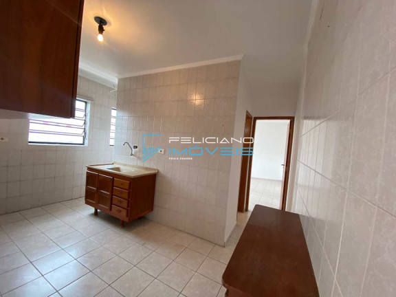 Imagem Apartamento com 1 Quarto à Venda, 44 m² em Caiçara - Praia Grande
