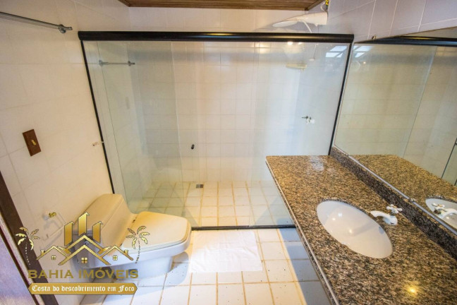 Imagem Casa com 4 Quartos à Venda, 525 m² em Taperapuan - Porto Seguro