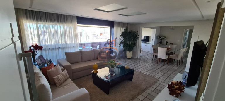 Apartamento com 4 Quartos à Venda, 148 m² em Boa Viagem - Recife