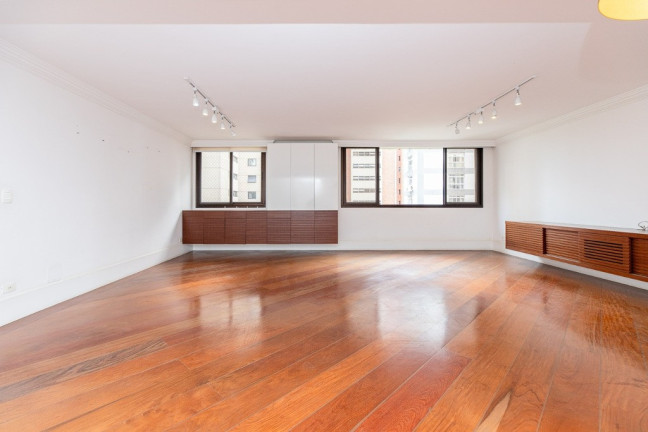 Apartamento com 3 Quartos à Venda, 144 m² em Jardim Paulistano - São Paulo