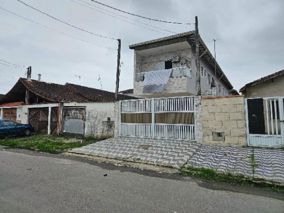 Imóvel com 1 Quarto à Venda, 37 m² em Princesa - Praia Grande - Praia Grande