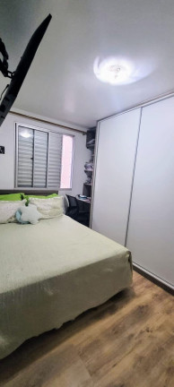 Imagem Apartamento com 2 Quartos à Venda, 60 m² em Parque São Vicente - Mauá