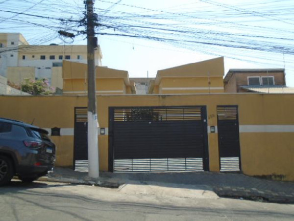 Casa com 1 Quarto à Venda, 35 m² em Vila Progresso (zona Leste) - Sao Paulo
