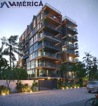 Imóvel com 3 Quartos à Venda, 96 m² em Camboinha - Cabedelo