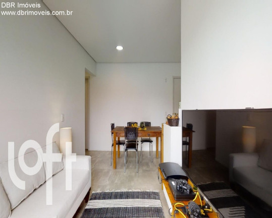 Imagem Apartamento com 2 Quartos à Venda, 55 m² em Vila Andrade - Sao Paulo Imagem Apartamento com 2 Quartos à Venda, 55 m² em Vila Andrade - Sao Paulo