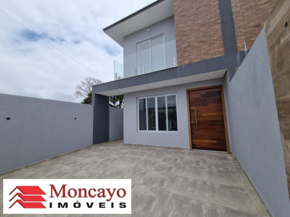 Sobrado com 3 Quartos à Venda, 180 m² em Loteamento Recreio Juqueriquerê - Caraguatatuba