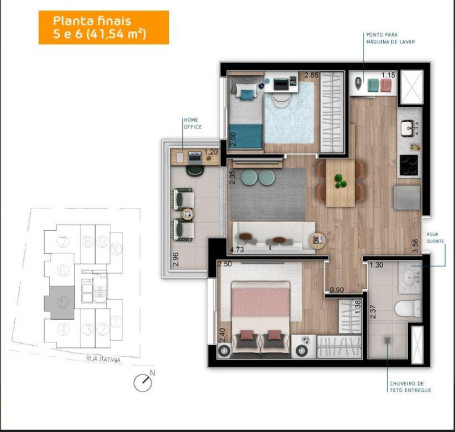 Imagem Apartamento à Venda,  em Vila Guarani (z Sul) - São Paulo