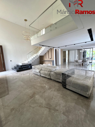 Imagem Casa com 5 Quartos à Venda, 470 m² em Alphaville Fortaleza - Eusébio Imagem Casa com 5 Quartos à Venda, 470 m² em Alphaville Fortaleza - Eusébio