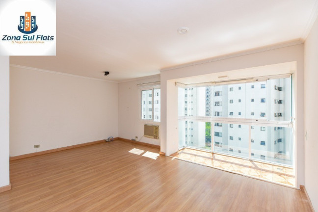 Imagem Apartamento com 3 Quartos à Venda, 95 m² em Vila Nova Conceição - São Paulo Imagem Apartamento com 3 Quartos à Venda, 95 m² em Vila Nova Conceição - São Paulo