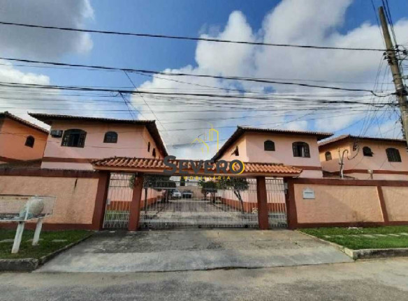 Casa de Condomínio com 3 Quartos à Venda, 140 m² em Itaipu - Niterói