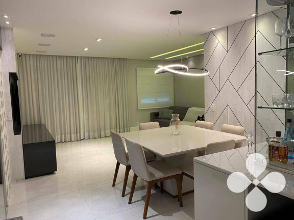 Imagem Imóvel com 4 Quartos à Venda, 136 m² em Pompéia - Santos Imagem Imóvel com 4 Quartos à Venda, 136 m² em Pompéia - Santos