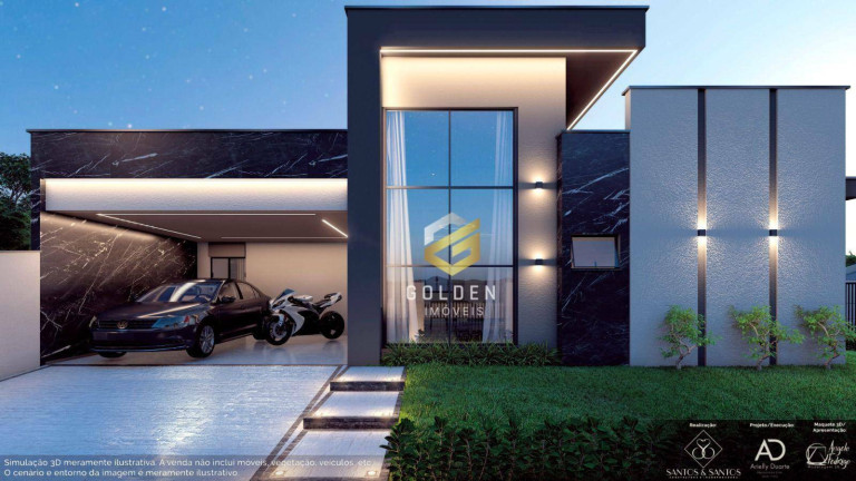 Imagem Casa com 3 Quartos à Venda, 138 m² em Bosque Da Mata - Tijucas Imagem Casa com 3 Quartos à Venda, 138 m² em Bosque Da Mata - Tijucas