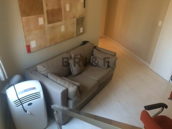 Imagem Apartamento com 1 Quarto à Venda ou Locação, 45 m² em Vila Nova Conceição - São Paulo