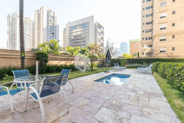 Imagem Apartamento com 3 Quartos à Venda, 125 m² em Brooklin Paulista - São Paulo