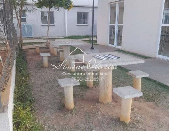 Imagem Apartamento com 2 Quartos à Venda, 43 m² em Residencial E Comercial Viver Melhor Pindamonhangaba - Pindamonhangaba