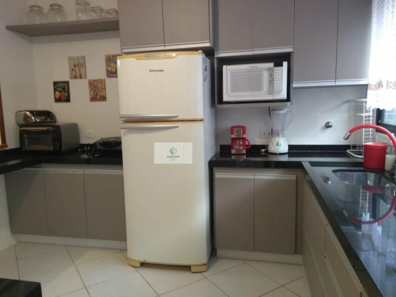 Imagem Apartamento com 4 Quartos à Venda, 120 m² em Vila Júlia - Guarujá