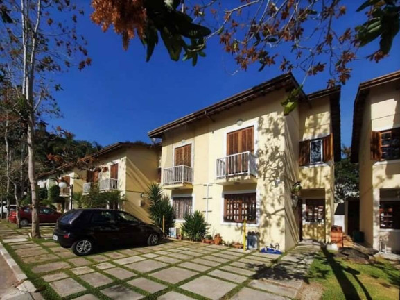 Foto do imóvel Casa com 3 Quartos à Venda, 81 m² em Jardim Barbacena - Cotia