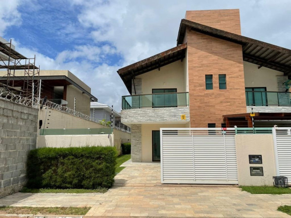 Casa com 3 Quartos à Venda, 120 m² em Ponta De Campina - Cabedelo