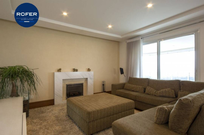 Imagem Apartamento com 3 Quartos à Venda, 355 m² em Jardim Anália Franco - São Paulo Imagem Apartamento com 3 Quartos à Venda, 355 m² em Jardim Anália Franco - São Paulo