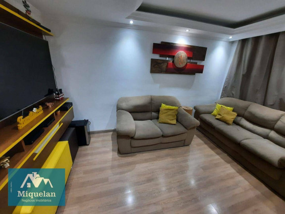 Imagem Apartamento com 2 Quartos à Venda, 55 m² em Vila Nivi - São Paulo Imagem Apartamento com 2 Quartos à Venda, 55 m² em Vila Nivi - São Paulo