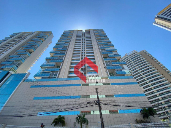 Apartamento com 3 Quartos à Venda, 158 m² em Cocó - Fortaleza