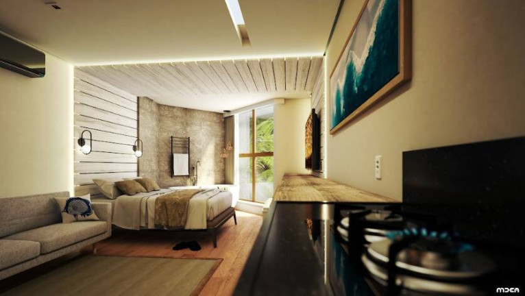 Imagem Apartamento com 1 Quarto à Venda, 50 m² em Cupe - Ipojuca