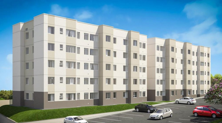 Imagem Apartamento com 2 Quartos à Venda, 53 m² em Santa Cruz - Rio De Janeiro Imagem Apartamento com 2 Quartos à Venda, 53 m² em Santa Cruz - Rio De Janeiro