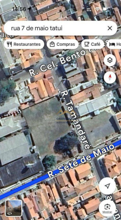 Imagem Terreno à Venda, 2.575 m² em Centro - Tatuí Imagem Terreno à Venda, 2.575 m² em Centro - Tatuí