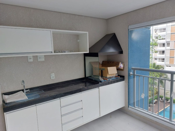 Imagem Imóvel com 2 Quartos à Venda, 66 m² em Vila Santa Catarina - São Paulo