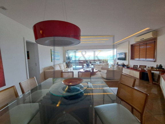Imagem Apartamento com 3 Quartos à Venda, 220 m² em Barra Da Tijuca - Rio De Janeiro