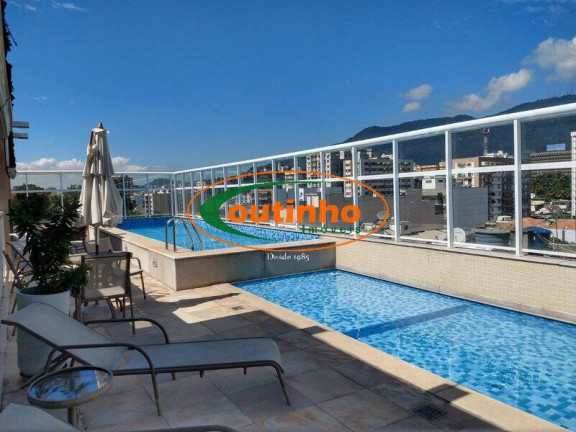 Apartamento com 2 Quartos à Venda, 68 m² em Vila Isabel - Rio De Janeiro