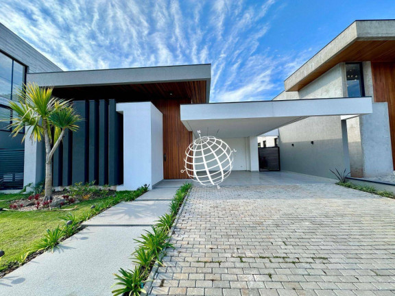 Casa com 4 Quartos à Venda, 312 m² em Condominio Granville Atibaia - Atibaia