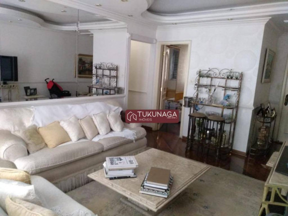 Apartamento com 3 Quartos à Venda, 94 m² em Centro - Guarulhos