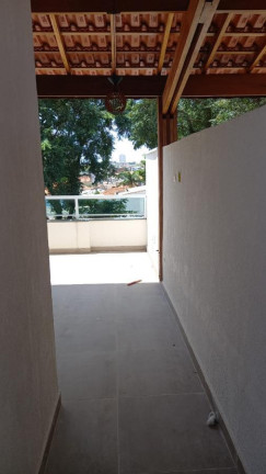 Imagem Casa com 2 Quartos à Venda, 105 m² em Utinga - Santo André