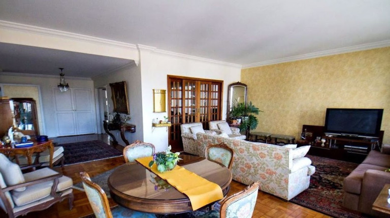 Imagem Apartamento com 3 Quartos à Venda, 214 m² em Morro Dos Ingleses - São Paulo Imagem Apartamento com 3 Quartos à Venda, 214 m² em Morro Dos Ingleses - São Paulo