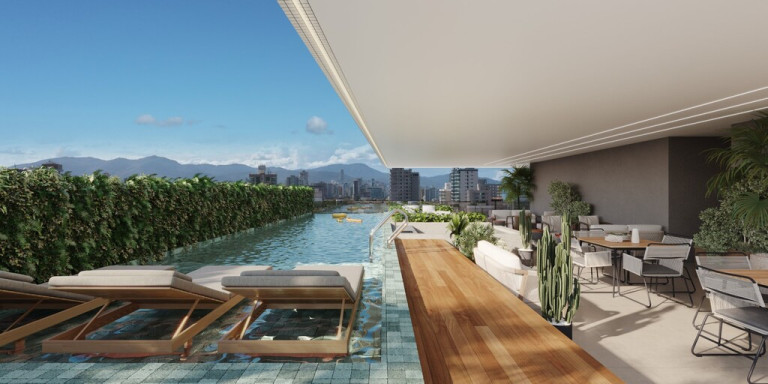 Imagem Apartamento com 3 Quartos à Venda, 121 m² em Porto Belo - Porto Belo