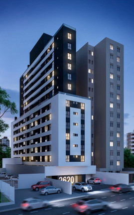 Imagem Imóvel com 2 Quartos à Venda, em água Verde - Curitiba Imagem Imóvel com 2 Quartos à Venda, em água Verde - Curitiba