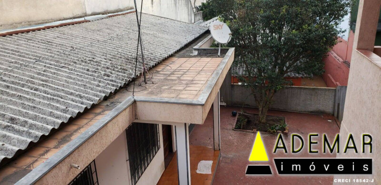 Casa com 2 Quartos à Venda, 140 m² em Centro - Diadema