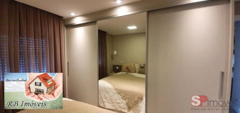 Imagem Apartamento com 2 Quartos à Venda, 61 m² em Silveira - Santo André Imagem Apartamento com 2 Quartos à Venda, 61 m² em Silveira - Santo André
