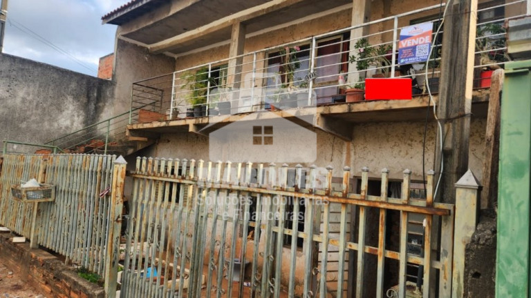 Sobrado com 3 Quartos à Venda, 180 m² em Jardim Amanda I - Hortolândia