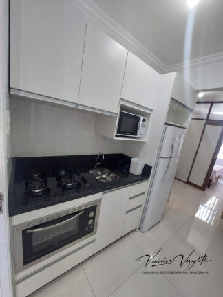 Imagem Apartamento com 1 Quarto para Temporada, 40 m² em Centro - Balneário Camboriú