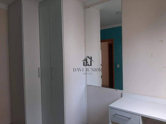 Imagem Apartamento com 2 Quartos à Venda, 45 m² em Jardim São Carlos - Sorocaba