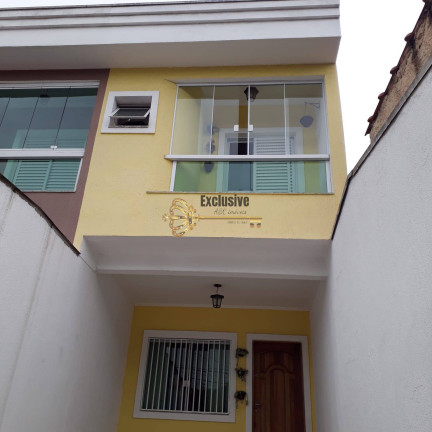 Imagem Sobrado com 3 Quartos à Venda, 113 m² em Jardim Alvorada - Santo André Imagem Sobrado com 3 Quartos à Venda, 113 m² em Jardim Alvorada - Santo André