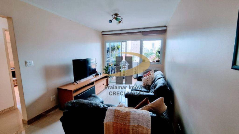 Imagem Apartamento com 3 Quartos à Venda, 117 m² em Campo Grande - Santos Imagem Apartamento com 3 Quartos à Venda, 117 m² em Campo Grande - Santos