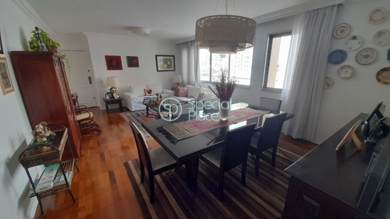 Apartamento com 3 Quartos à Venda, 250 m² em Higienópolis - São Paulo